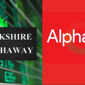 Berkshire buys $4.3B in Alphabet and trims Apple position