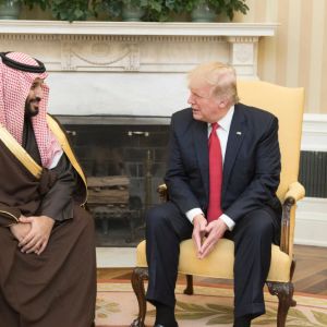 Saudi’s Mohammed bin Salman heads to Washington with defense, Al and civilian nuclear on the table