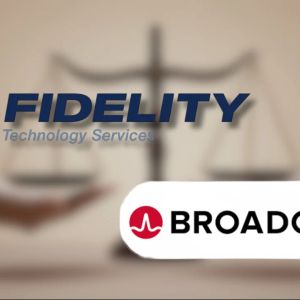 Fidelity sues Broadcom, says cutoff of VMware software threatens major system failures