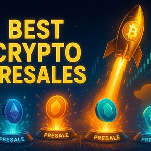 5 Best Crypto Presales To Buy In November 2025 To Hedge Against Bitcoin Price Dumping