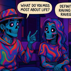 RaveGods set for token launch with Web3 rave experiences and NFT-based Rewards