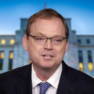 Kevin Hassett said Congress has room to approve $2,000 tariff rebate checks next year