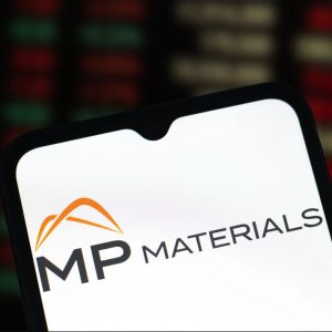 MP Materials and the Pentagon will hold 49% of a new Saudi rare earths refinery joint venture