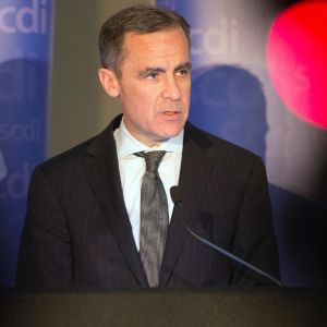 Carney says G-20 summit proves world can function without U.S. involvement