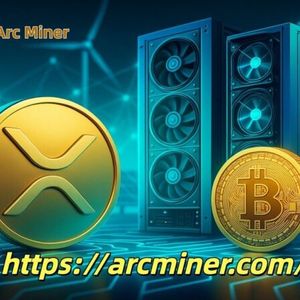 Arc Miner Launches Multi-Asset Cloud Mining Contracts Featuring XRP, SOL, and DOGE