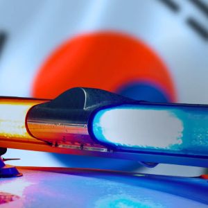 South Korea arrests police officers accepting bribes from illicit crypto operators