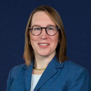 Hester Peirce defends crypto self-custody