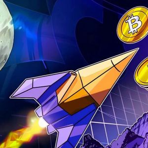 New Cryptocurrency Price Analysis: This $0.035 DeFi Token Could Rally 900% Following V1 Activation