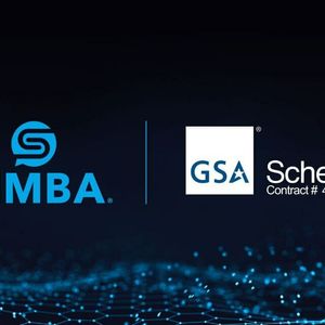 General services administration awards multiple award schedule (MAS) contract to Simba chain