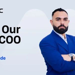 Former Bitget Executive Vugar Usi Zade Joins MEXC as Chief Operating Officer