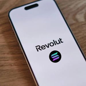 Revolut opens support for Solana, potentially reaching 65M users