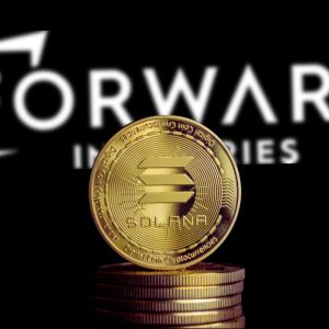 Forward Industries now holds over 6.9 million SOL after $1.65 billion from Galaxy, Jump Crypto, and others