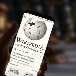 Wikipedia in talks to bill AI companies for using its content