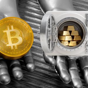 CZ slams Peter Schiff's tokenized gold 'trust-me' scam during heated debate