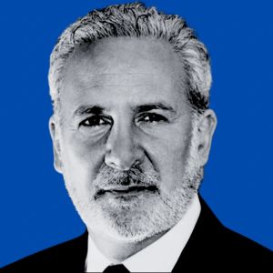 Economist Peter Schiff challenges President Trump to a debate after Trump called him a loser and a jerk on Truth Social