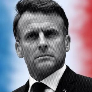 Macron warns China of possible EU tariffs as trade deficit soars