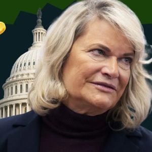 Senator Lummis expects crypto market structure bill markup next week