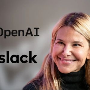 Slack chief Denise Dresser named OpenAI’s new revenue head