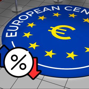 Money markets point to ECB rate hikes, Polymarket points to unchanged rate policy
