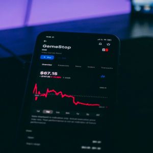 GameStop stock dips after BTC stash loses value