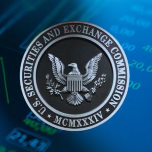 The SEC has approved a DTCC pilot program to record US securities on certain blockchains