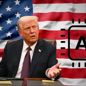 Trump signed a federal order to block states from creating their own AI laws