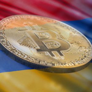 Armenia prolongs authorization for crypto trading using cash