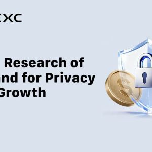 MEXC Research: 81% of Global Privacy Coin Trading Volume Originates from MENA, CIS, and Southeast Asia