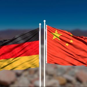Decline in German exports to China fuels push for economic diversification