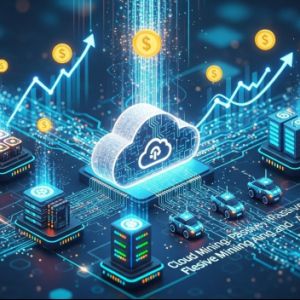 Fleet Mining: Register and receive $100,passive income from AI-powered cloud mining.