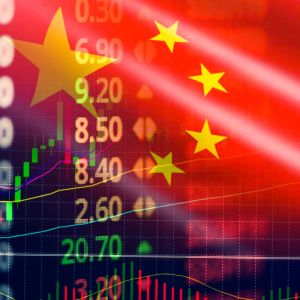 Tech losses and weak growth data hit China’s Hang Seng and MSCI China indexes