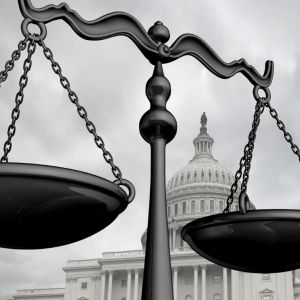 U.S. Democrats to force action on bill banning Congress from trading stocks in 2026