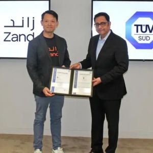 Zand bank secures ISO 27001 and 27701 certifications for digital asset services