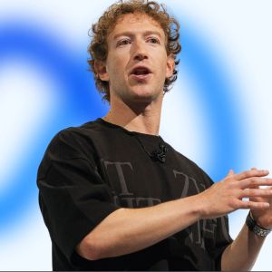 Meta's Mark Zuck announces new AI model Mango to compete with Sundar Google, Sam OpenAI