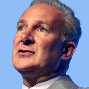 Peter Schiff denounces the financial pivot's motive