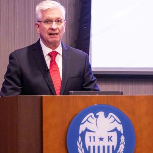 Fed governor Chris Waller leaves Trump meeting knowing chair race remains wide open