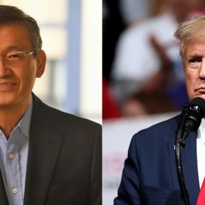 How did Intel's new CEO Lip-Bu Tan win Trump over?