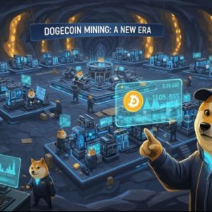FleetMining: New users receive a $100 bonus – participate in Dogecoin mining at zero cost.