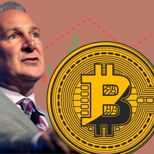 Peter Schiff warns Bitcoin could reverse as silver’s historic rally accelerates