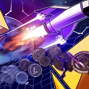 As Ethereum (ETH) Slows at $2,900 This New Cheap Crypto Climbs 250% as Tokens Run Low