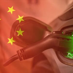 China’s EV makers export nearly 200,000 cars in November