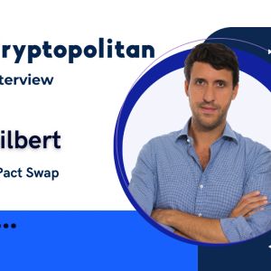 Why Pact Swap is the future of cross-chain DeFi: Q&A with co-founder Toby Gilbert