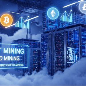 Fleet Mining officially launches a new smart cloud mining profit model, helping users easily earn up to USD 7,777 in passive income per day
