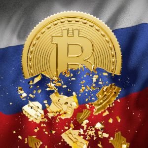 Russia’s justice department drafts amendments to criminalize illegal crypto mining