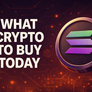Which Crypto to Buy Today for Short-Term as This $0.04 Token’s Model Dominates Over Solana (SOL)
