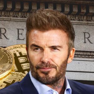 David Beckham-backed healthcare company has stopped purchasing Bitcoin