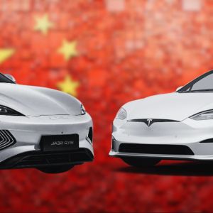 Price wars and sales drop put China EV makers on survival footing for 2026