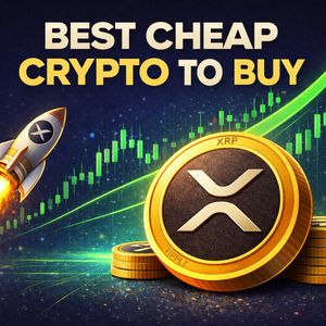 The Cheapest Crypto Under $0.05 That Is Poised for 600% Upside Potential
