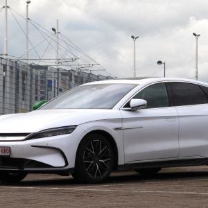 BYD overtakes Tesla to become the world’s top EV maker in 2025