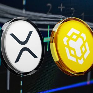 XRP starts 2026 off strong, overtakes BNB as 3rd largest crypto once again
